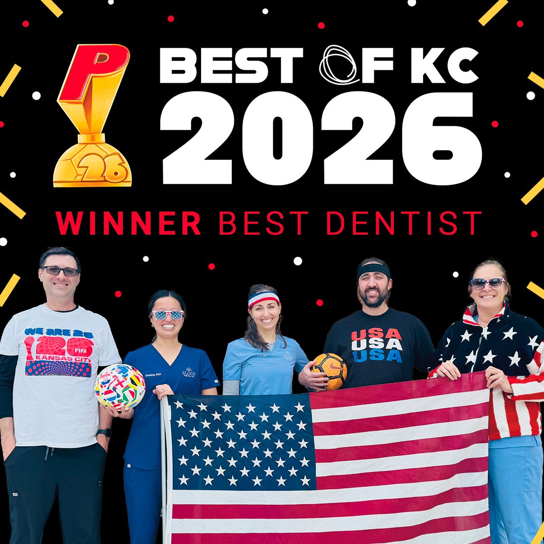 Sloop Dental Co. Brings Home the Pitch Cup as Best Dentist in Kansas City